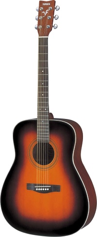 Yamaha F370 Westerngitarre, eine gute Gitarre für Einsteiger.