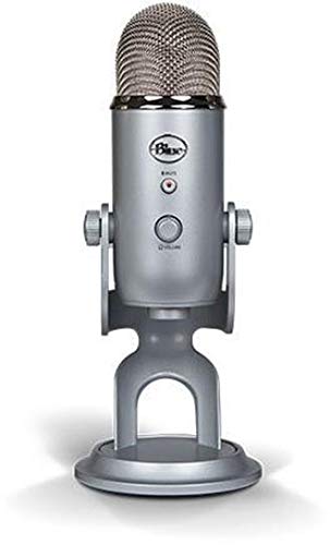 Blue Yeti USB Mikrofon