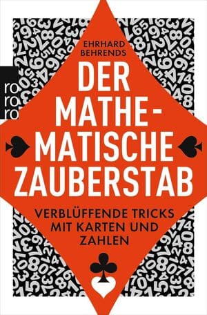 Zaubern lernen mit dem Buch: Der Mathematische Zauberstab