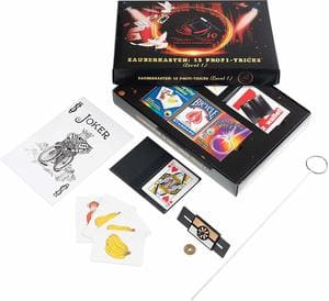 Zaubern lernen - Magic Premium Zauberkasten