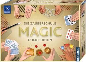 zaubern lernen - Zauberschule Magic