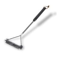 Grillparty - Weber® Dreiseitige Grillbürste, 53 cm