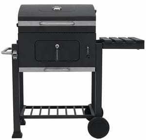 Tepro Grillwagen Toronto Click Holzkohlegrill