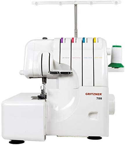 Overlock nähen