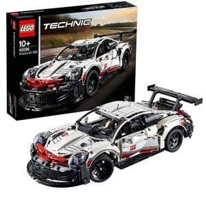 LEGO Technik Porsche 911 RSR