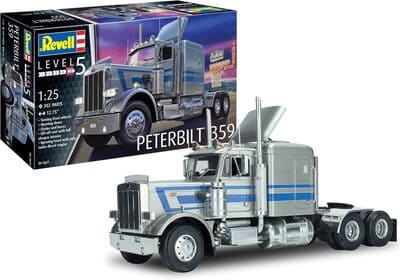 Modellbausätze für Erwachsene: Peterbilt 359