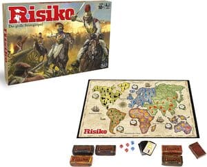 Brettspiele Risiko1