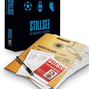 Rätselspiele für Erwachsene - Wecke den Detektiv in dir