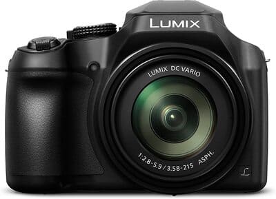 Fotografieren lernen mit Panasonic Lumix DC-FZ82