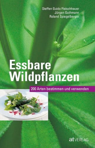 Wildpflanzen bestimmen Wildpflanzen bestimmen: Essbare Wildpflanzen