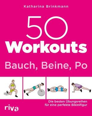 50 Workouts für ein aktives Rückentraining