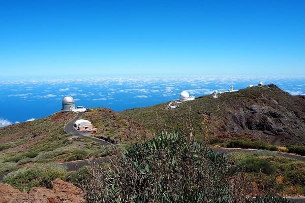 Urlaub auf La Palma