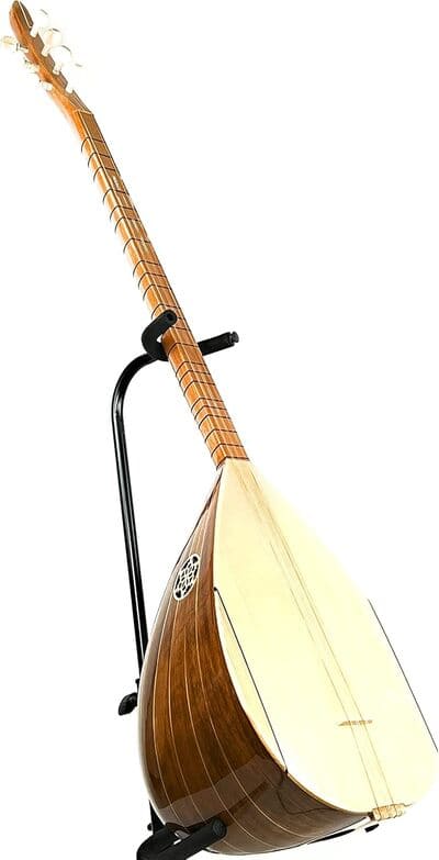 Baglama lernen – Entdecke die Welt der Langhalslaute Baglama lernen mit der Melody Saz Uzun kol – Langhals-Baglama.