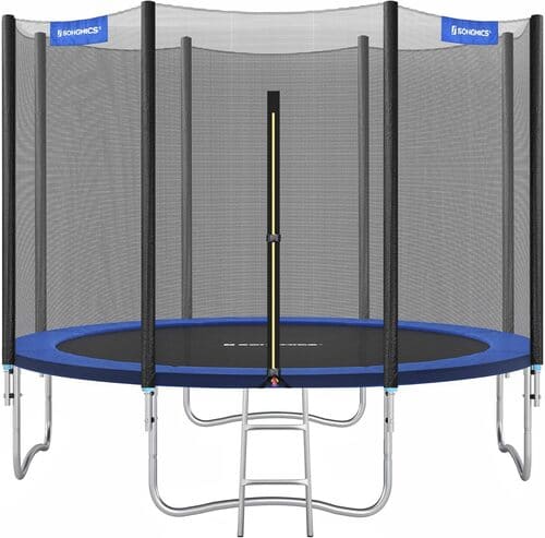 Gartentrampolin – Bewegung, Spaß & Fitness direkt im Garten Ein Gartentrampolin von Songmics!