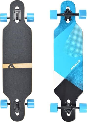 Longboard kaufen - Produkttipp: Apollo Longboard Twin Tip Freestyle