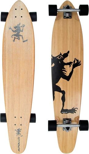 Longboard 4 1