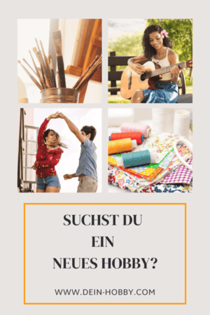 Hobbys finden leicht gemacht – 7 gute Gründe, warum Hobbys glücklich machen