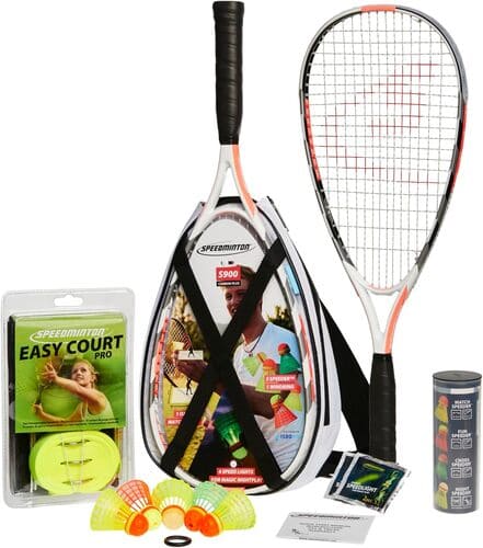 Das Speedminton Set S900.