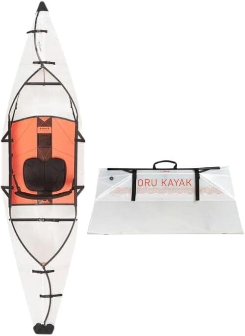 Kajak kaufen: Oru Kayak Inlet – Das faltbare Premium-Kajak für flexible Abenteuer.
